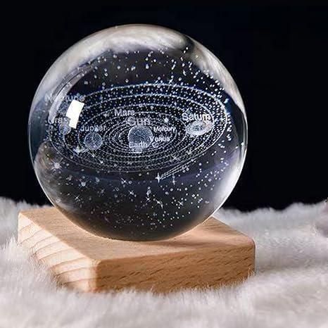 3D CosmoSphere Lamp