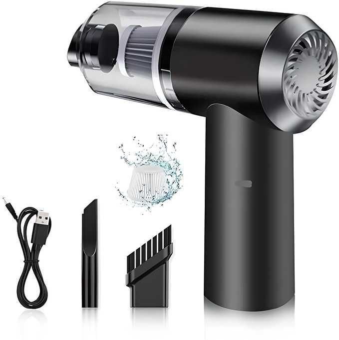 FabVac™ 9000PA TurboVac - Portable Air Duster Wireless