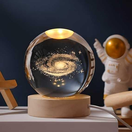 3D CosmoSphere Lamp