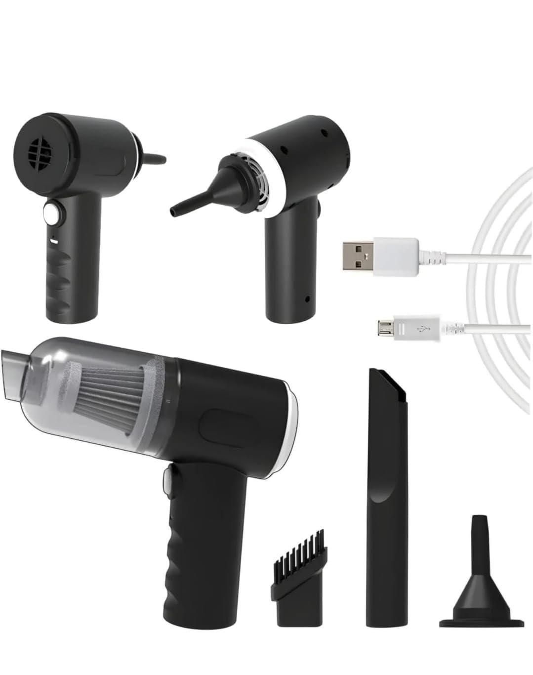 FabVac™ 9000PA TurboVac - Portable Air Duster Wireless