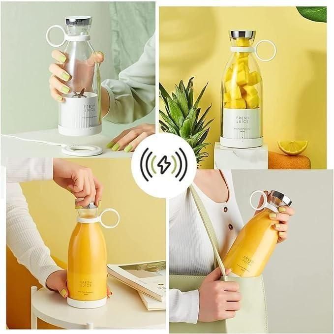 JuiceGo Portable Blender