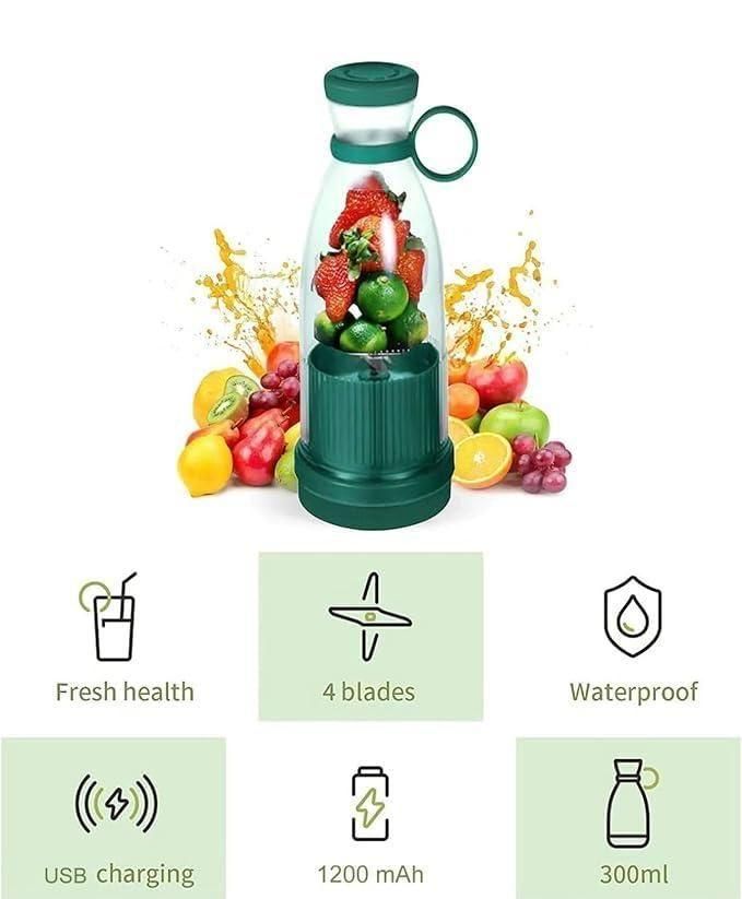 JuiceGo Portable Blender