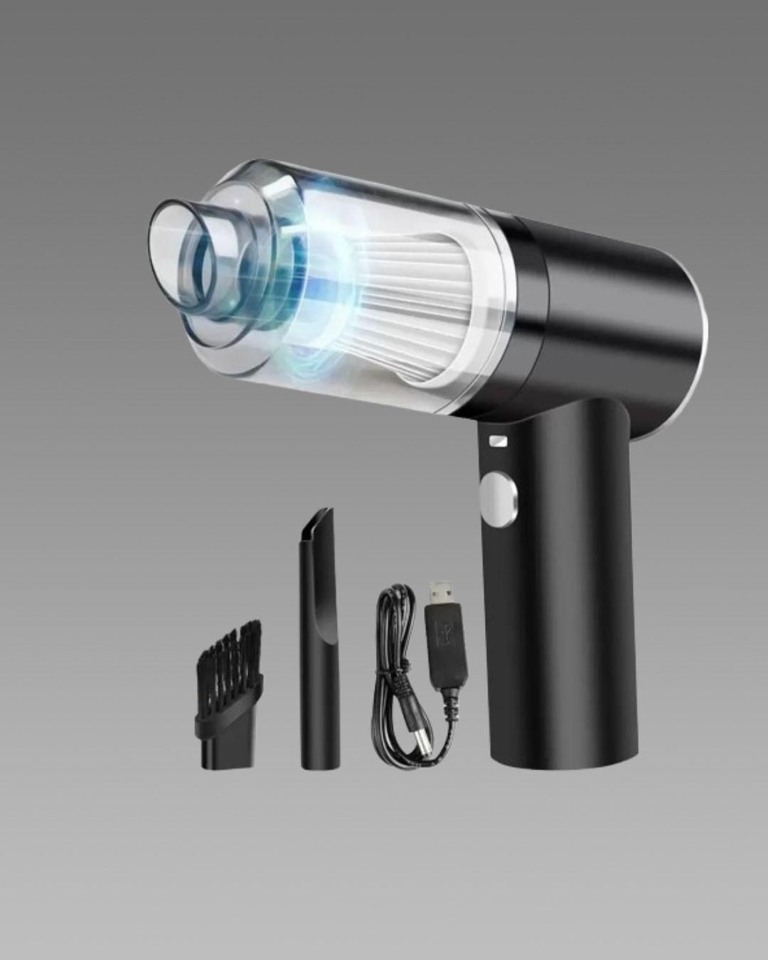 FabVac™ 9000PA TurboVac - Portable Air Duster Wireless