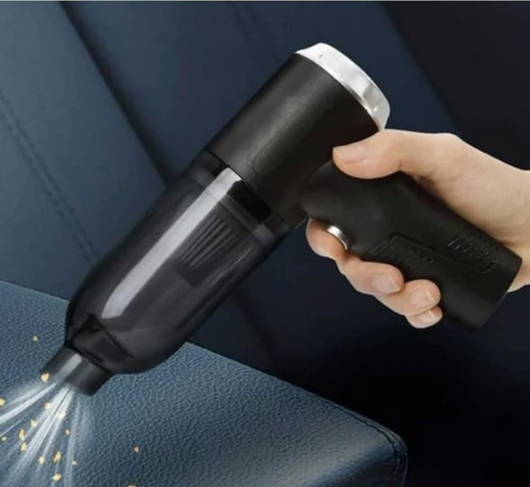 FabVac™ 9000PA TurboVac - Portable Air Duster Wireless
