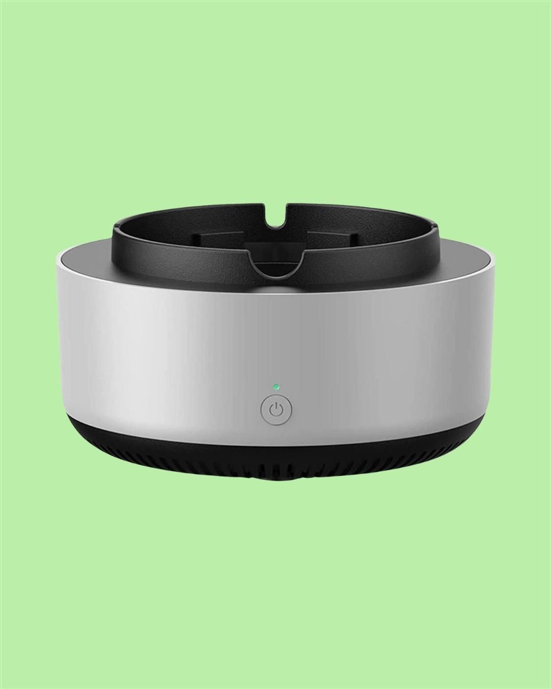 Air Purifier with Filter Indoor outdoors Smokeless Fresher air-vacuum