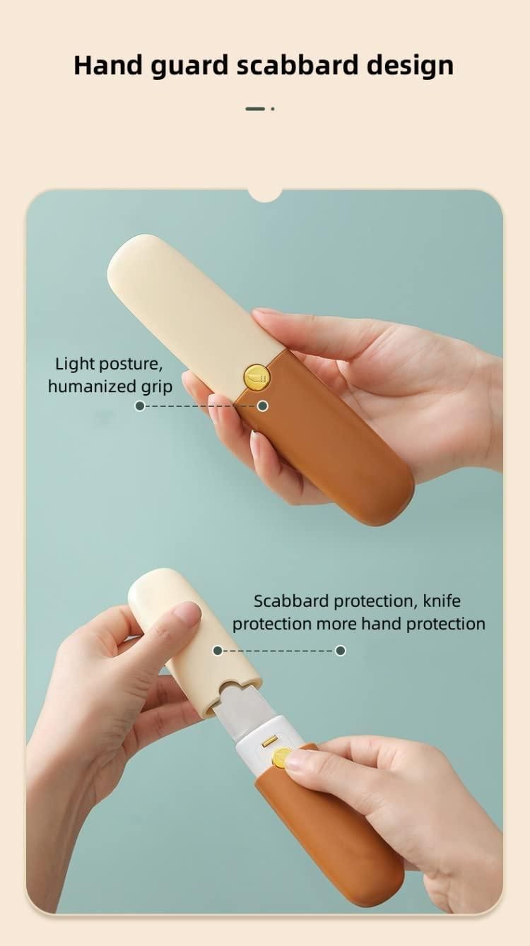 DualEdge Peeler & Knife