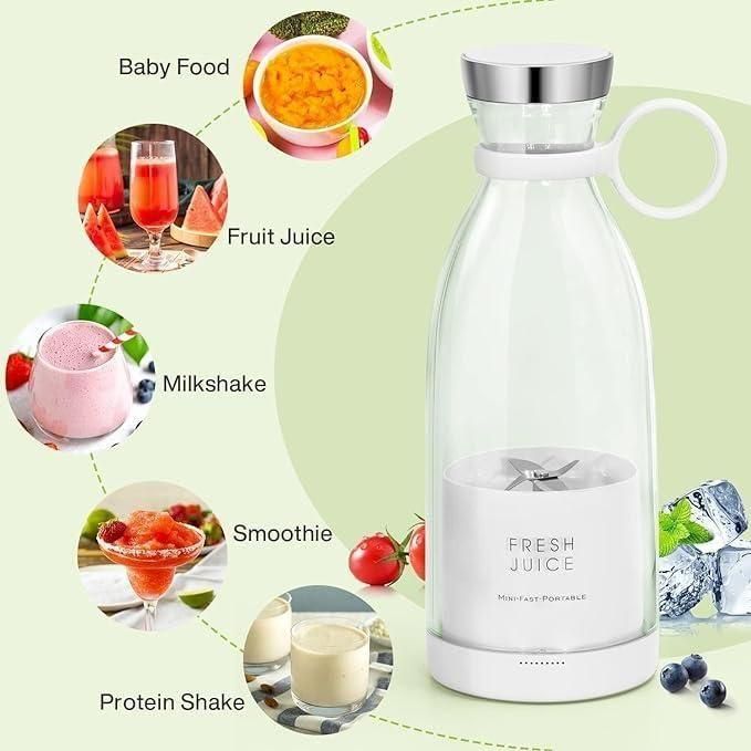 JuiceGo Portable Blender