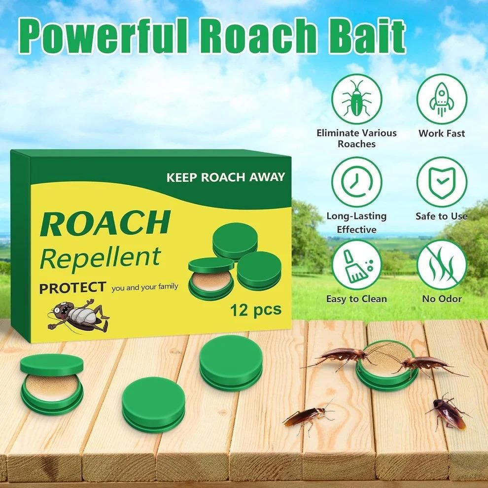 SafeHome Roach Defense Gel