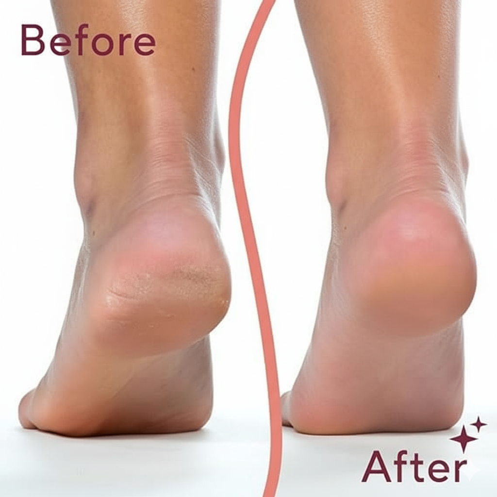 SilkSole Pro™ Callus Remover