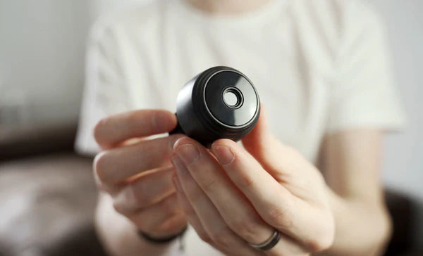 NanoCam Pro: Compact Wireless Security Camera with Indoor Recorder